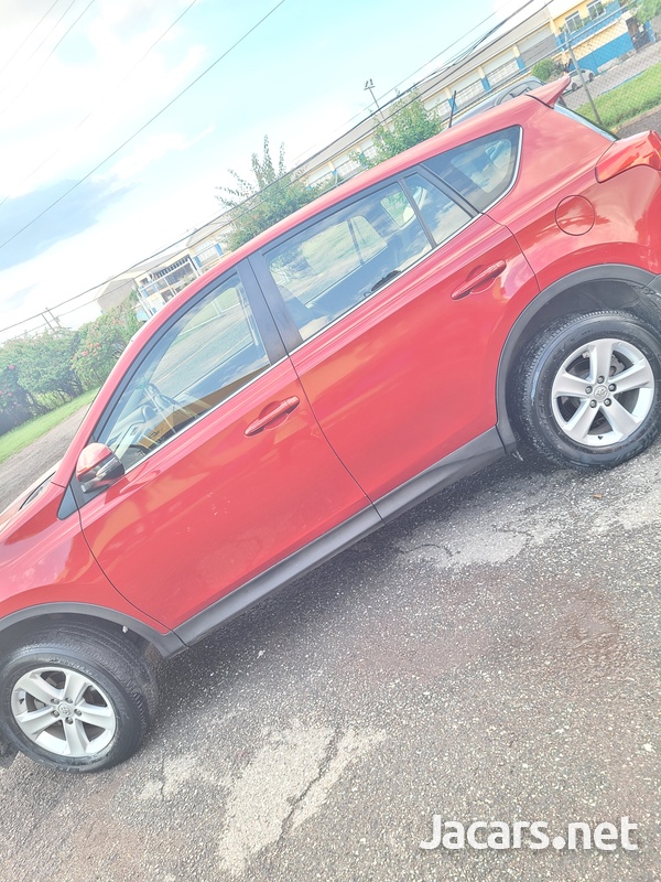 Toyota RAV4 2,0L 2014