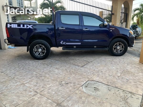 Toyota Hilux 2,7L 2007