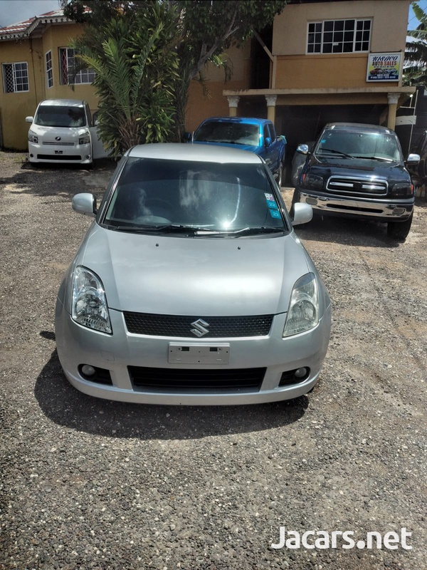 Suzuki Swift 1,5L 2007