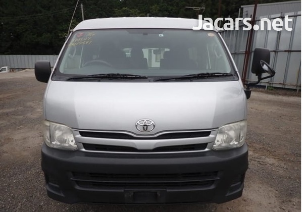 Toyota Hiace 2,5L 2013