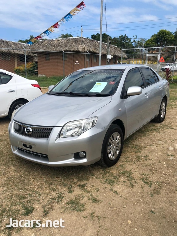 Toyota Axio 1,5L 2010