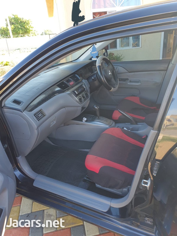 Mitsubishi Lancer 1,4L 2007