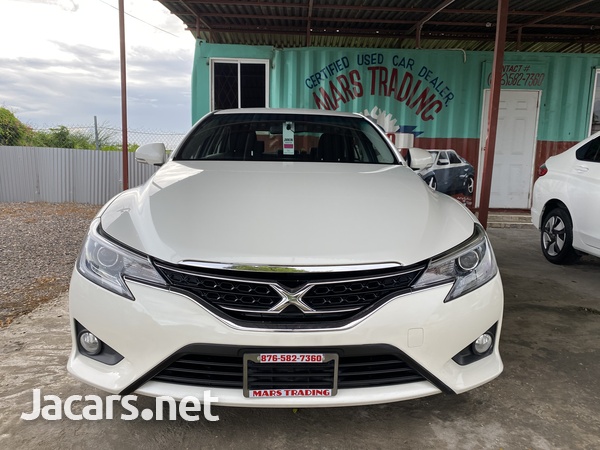 Toyota Mark X 2,5L 2016