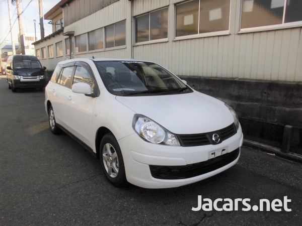 Nissan AD Expert 1,8L 2016