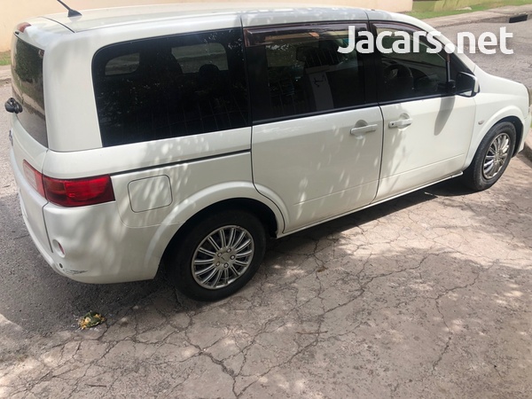 Nissan LaFesta 1,8L 2012