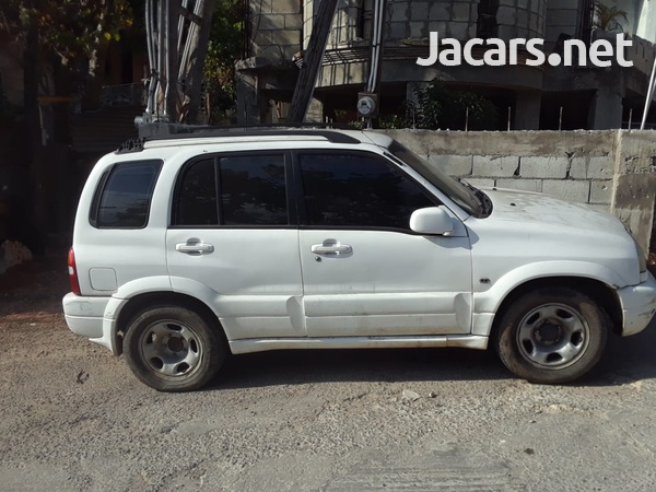 Suzuki Grand Vitara 2,5L 2004
