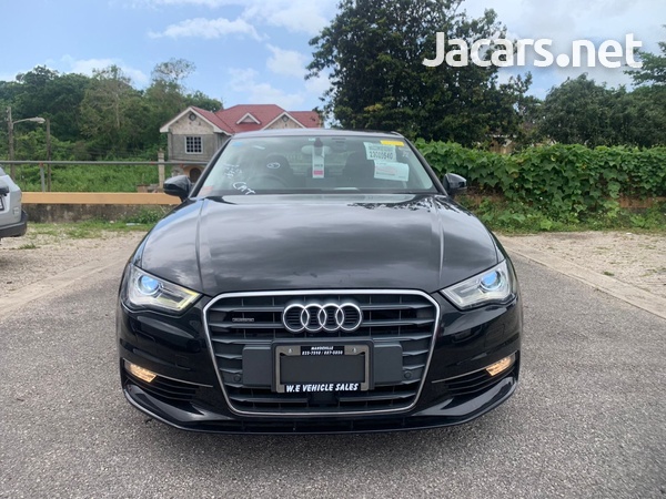 Audi A3 1,8L 2014