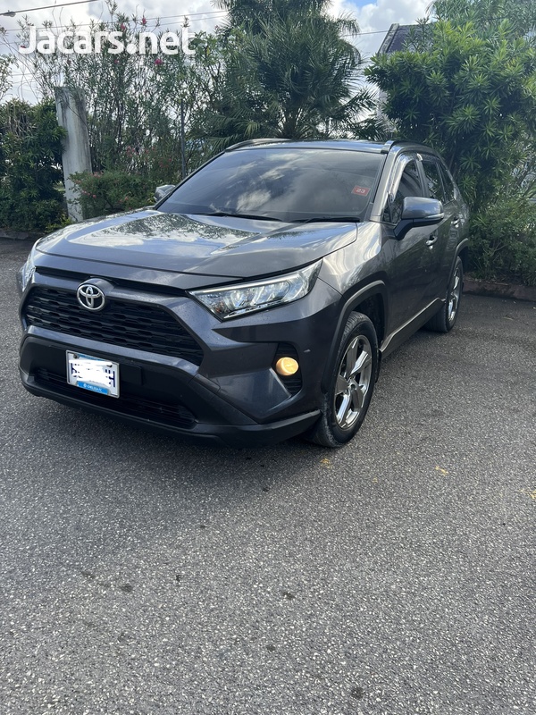 Toyota RAV4 2,0L 2020