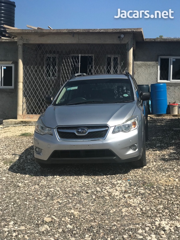 Subaru XV 1,7L 2014