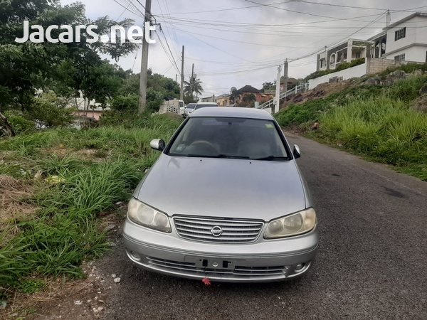 Nissan Sunny 1,6L 2005