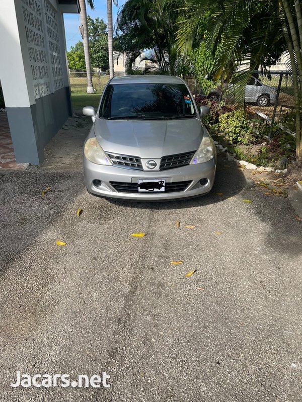 Nissan Tiida 1,5L 2010