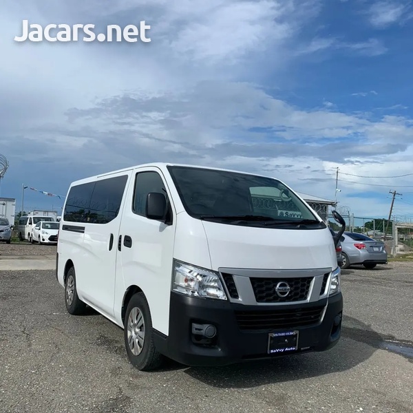 2016 Nissan Caravan
