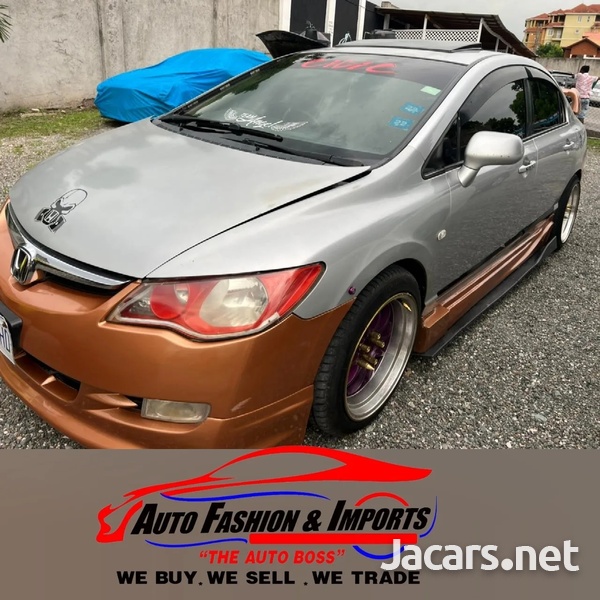 Honda Civic 1,5L 2008