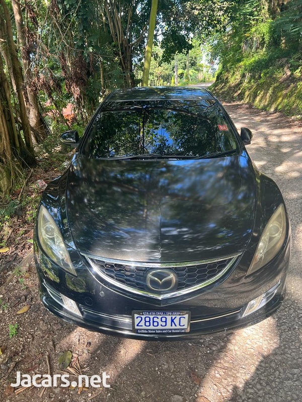 Mazda 6 2,5L 2008