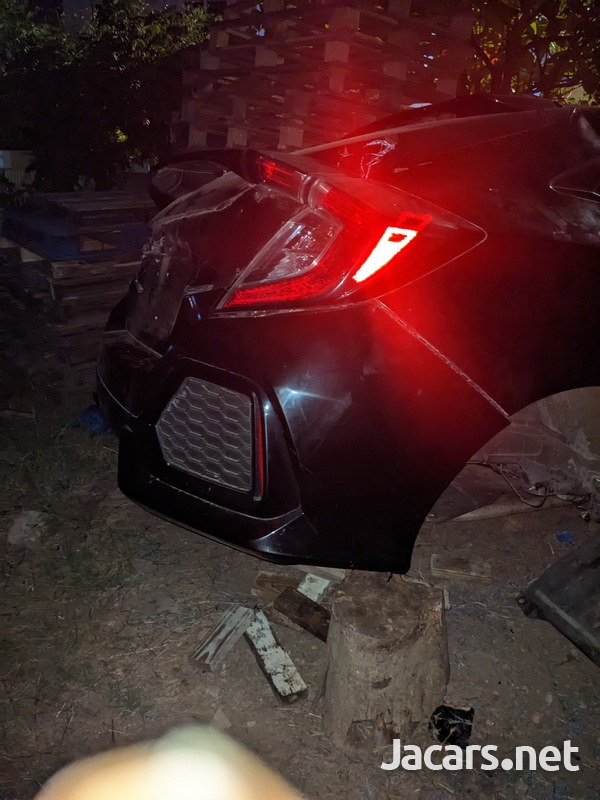 Honda Civic 1,5L 2019