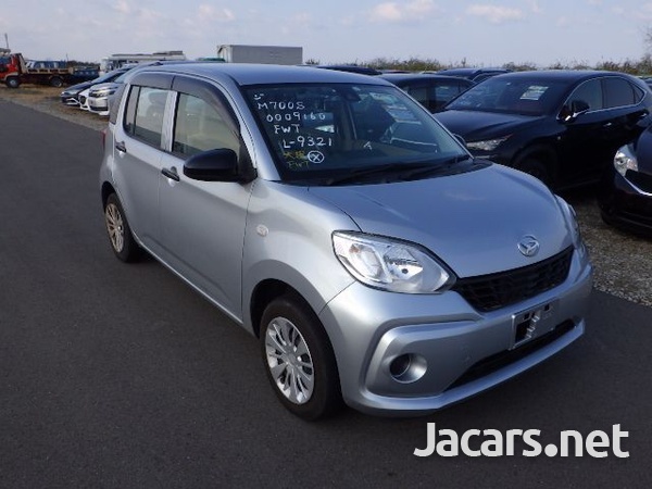 Daihatsu Boon 1,0L 2017