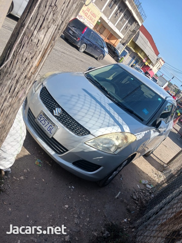 Suzuki Swift 1,3L 2012