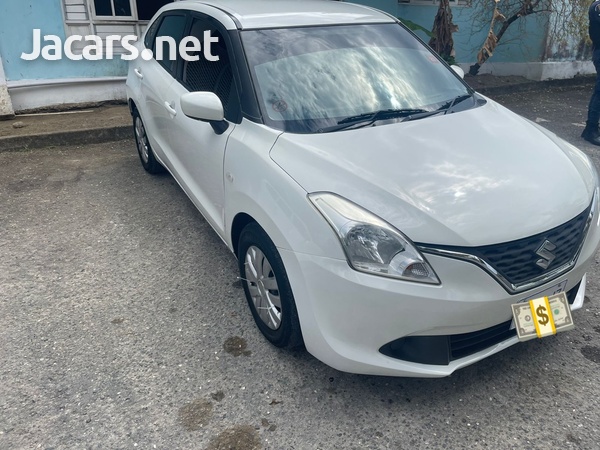 Suzuki Baleno 1,4L 2019