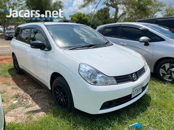 Nissan Wingroad 1,5L 2015