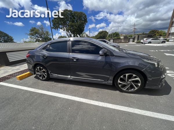 Toyota Corolla XLi 1,6L 2016