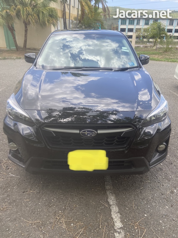 Subaru XV 2,0L 2018