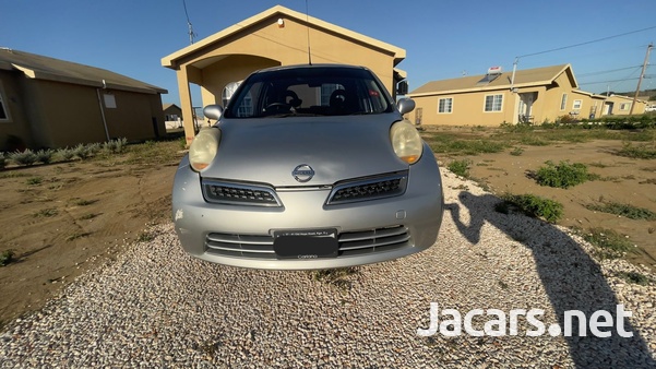 Nissan March 1,2L 2008