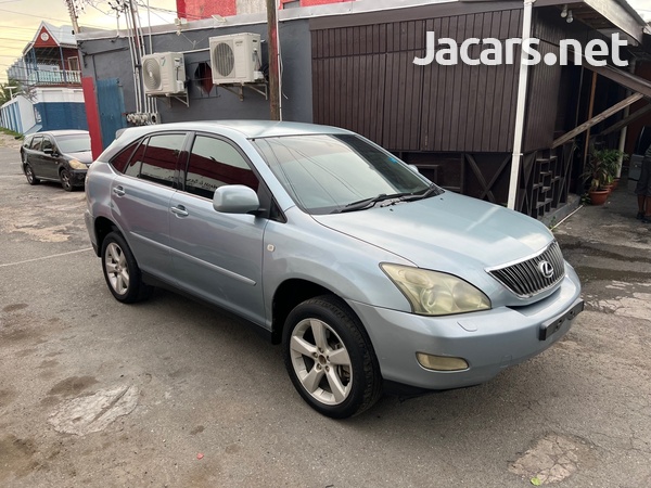 Toyota Harrier 3,0L 2004
