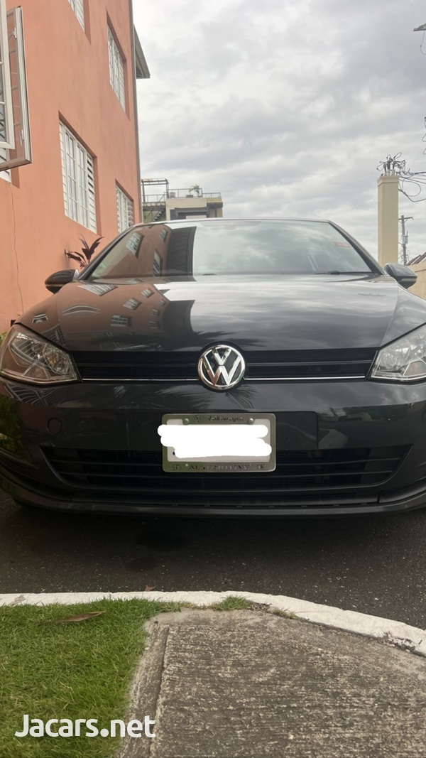 Volkswagen Golf 1,2L 2016