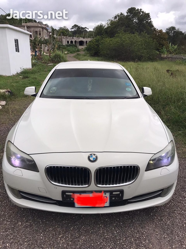 BMW 5-Series 2,0L 2012