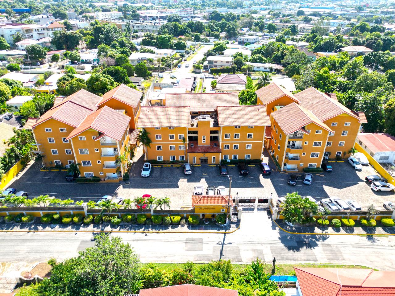 Apartment for Rent   Kingston 8