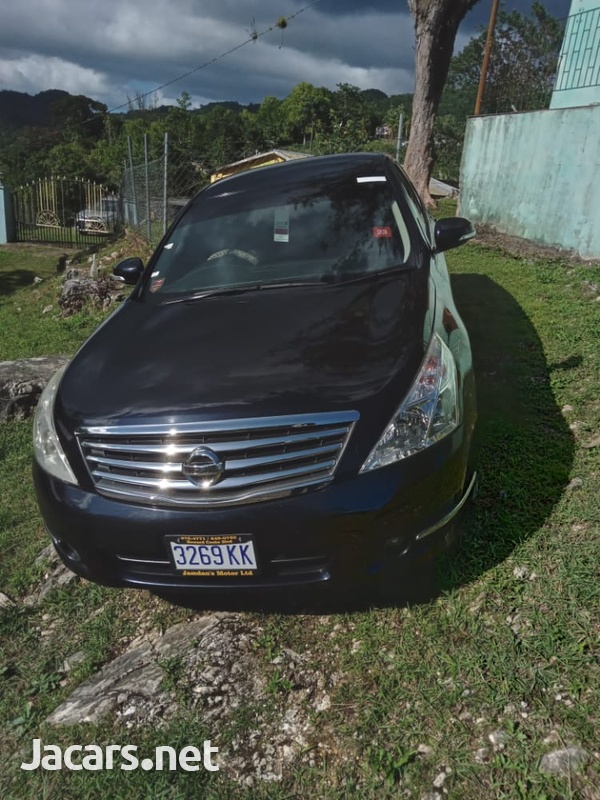 Nissan Teana 2,5L 2013
