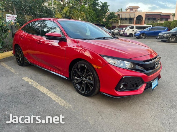 Honda Civic 2,0L 2018