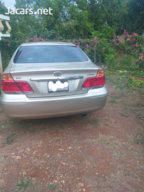 Toyota Camry 2,0L 2006