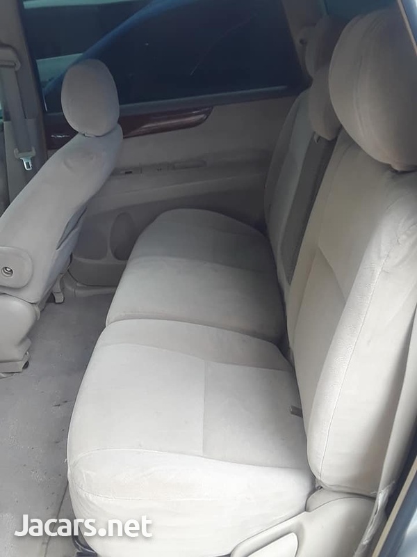 Toyota Ipsum 2,4L 2008