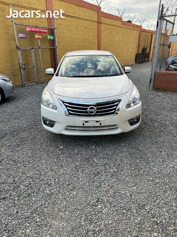 Nissan Teana 2,5L 2017