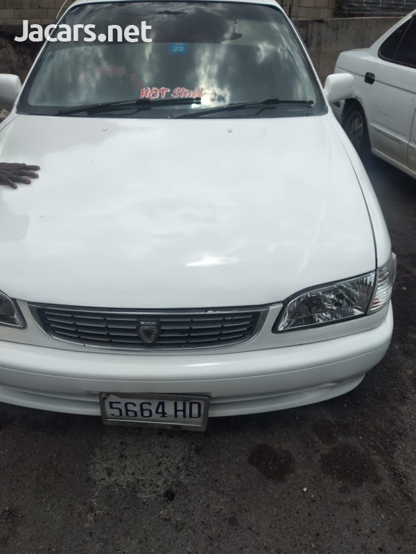 Toyota Corolla 1,8L 1998