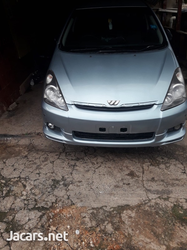 Toyota Wish 1,8L 2003