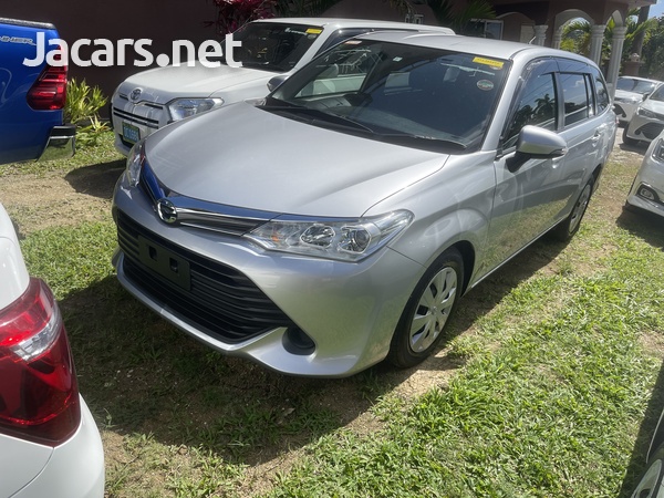 Toyota Fielder 1,5L 2017