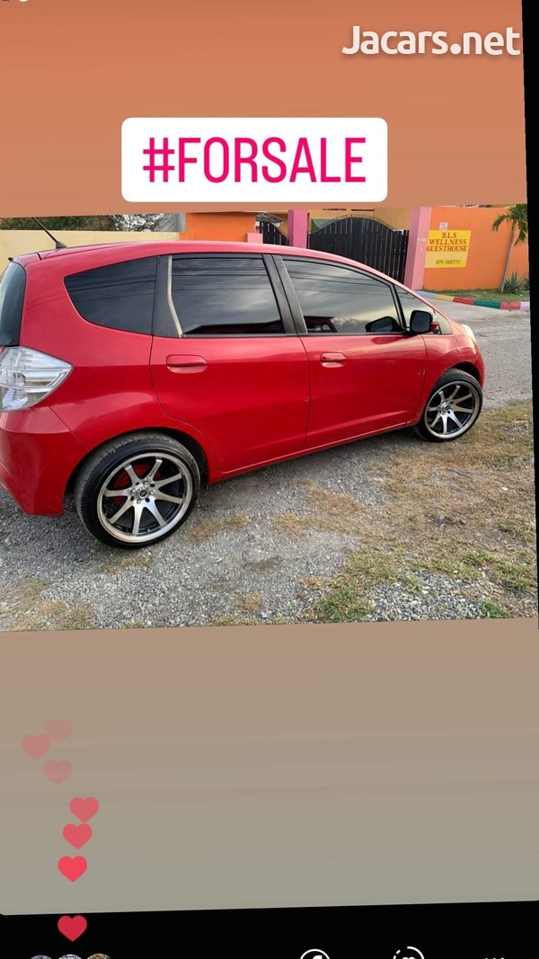 Honda Fit 1,5L 2011