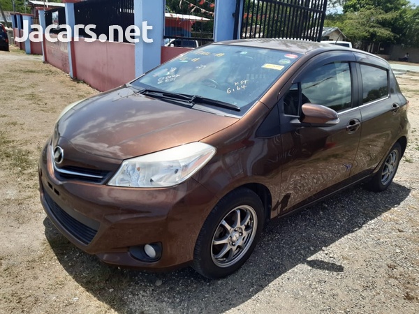 Toyota Vitz 1,3L 2012