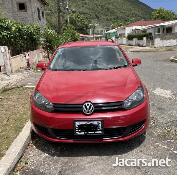 Volkswagen Golf 1,4L 2011