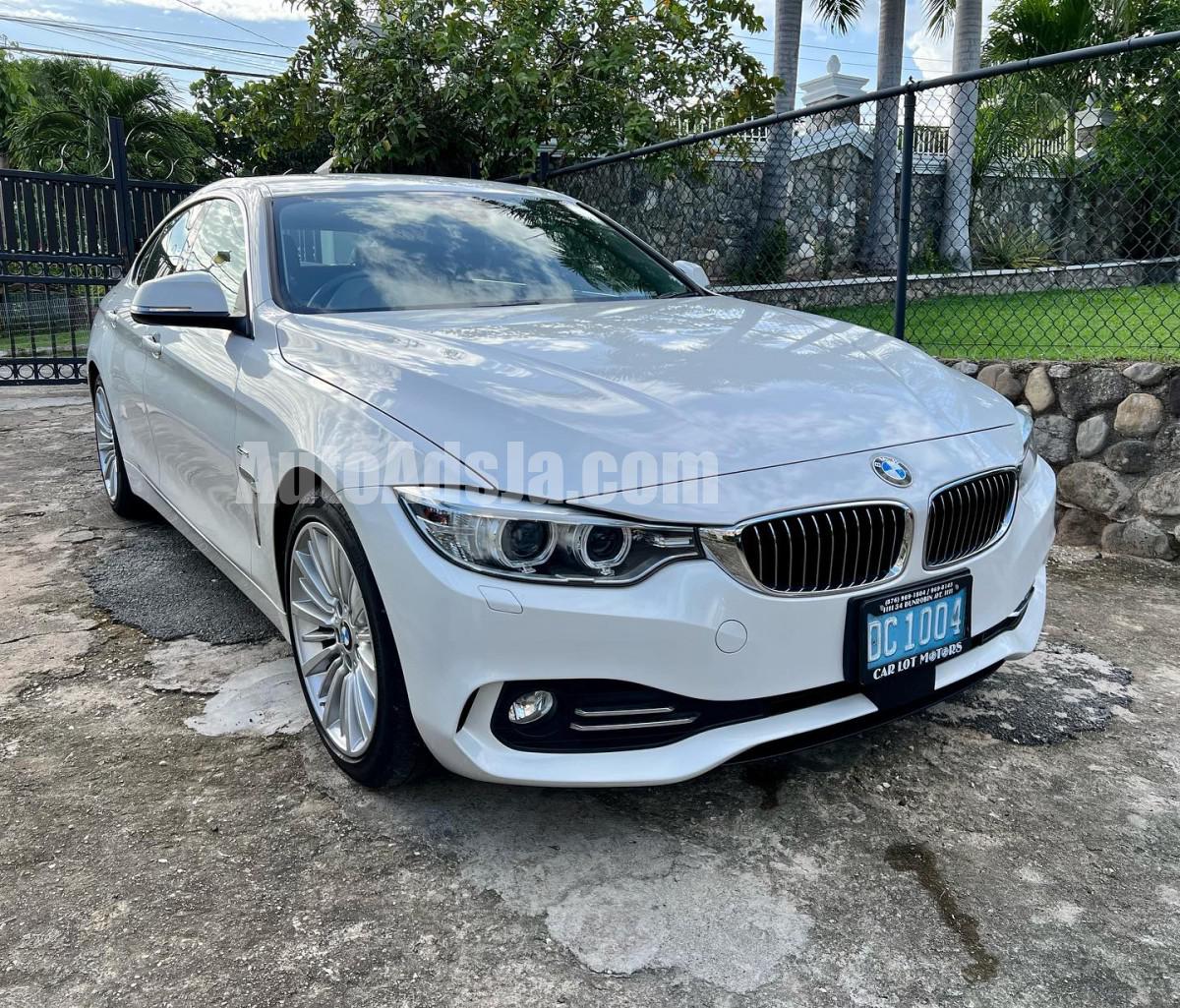 2017 BMW 420i