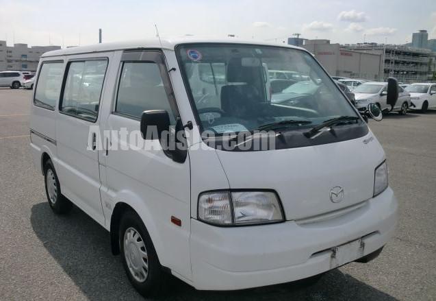 2015 Mazda Bongo