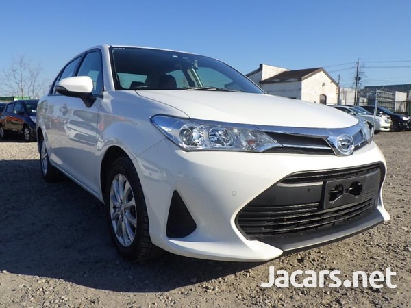 Toyota Axio 1,5L 2018