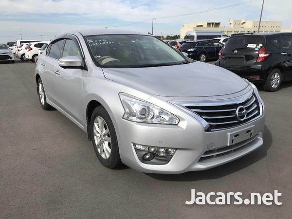 Nissan Teana 2,5L 2017