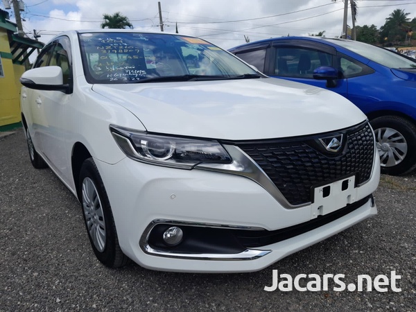 Toyota Allion 1,5L 2017