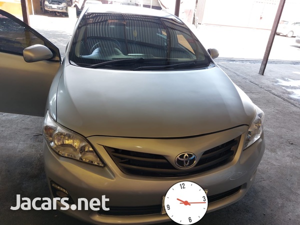 Toyota Corolla 1,5L 2013
