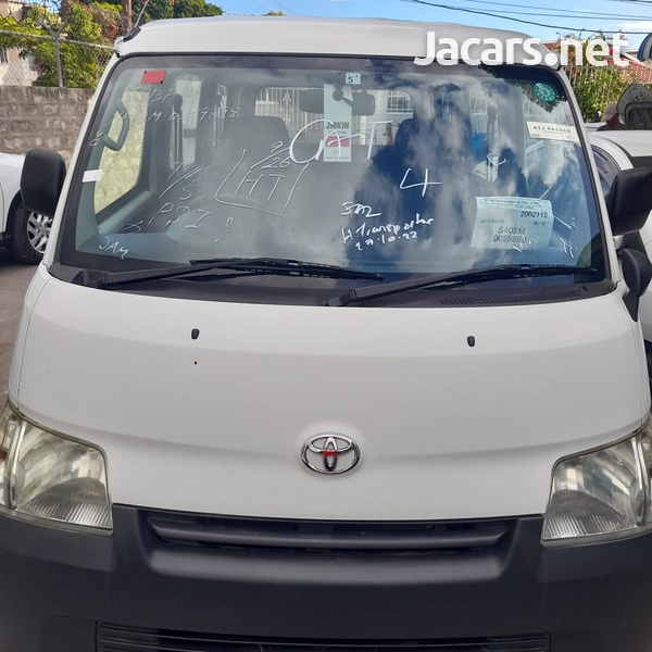 Toyota Town Ace 1,5L 2016