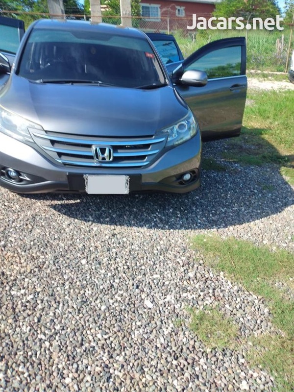 Honda CR-V 2,0L 2014