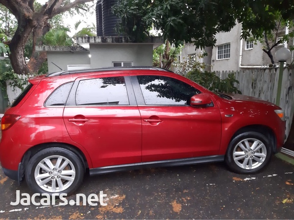 Mitsubishi ASX 2,0L 2014